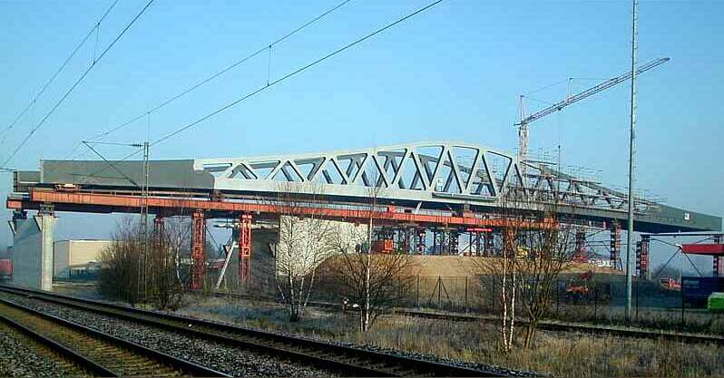 New Bridge 2003-02-27
