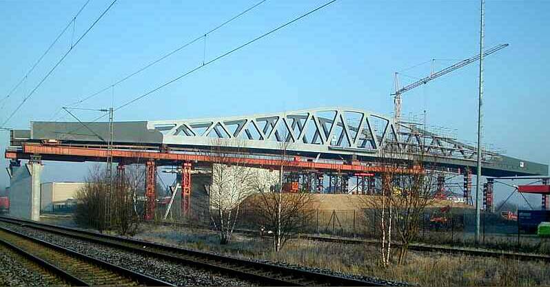 New Bridge 2003-02-27