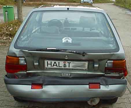 H A L T  2002